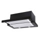 Витяжка Garda 60 BK (1100) SMD LED