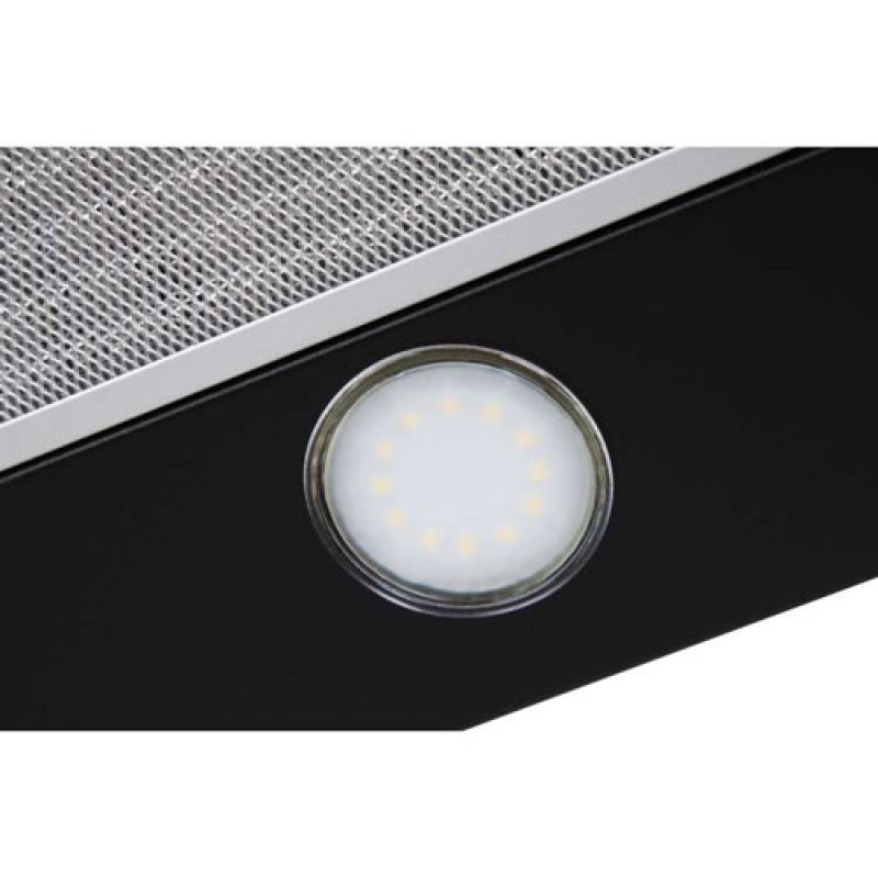 Витяжка Garda 60 BK (1100) SMD LED