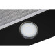 Витяжка Garda 60 BK (1100) SMD LED
