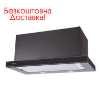 Витяжка Garda 60 BK/BG (1100) SMD LED