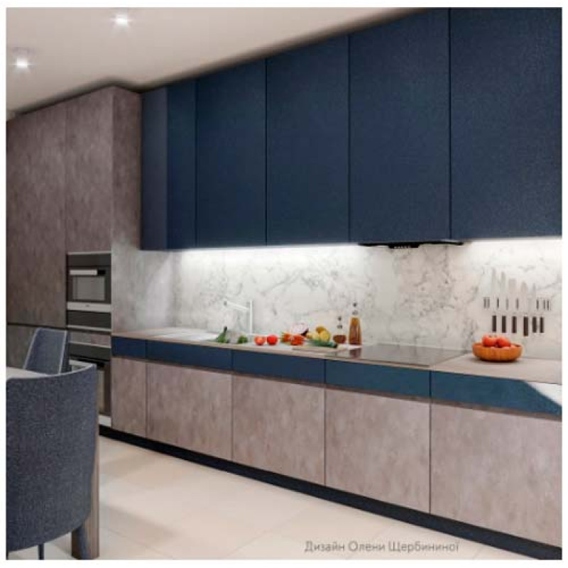Фасади Alvic 1281 Pearl Effect з профілем 43131