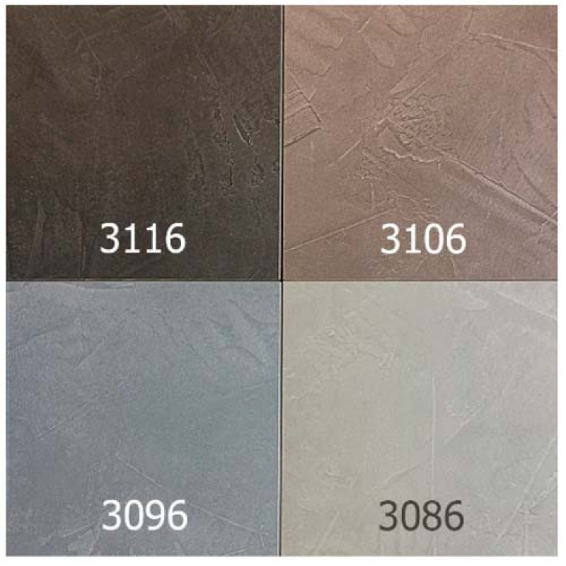 Фасади Alvic 1286 Spatt з кромкою