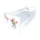 Дитяче ліжко Kinder-Cool 1736/836 (сп.м 1700*800 мм.) без ящика