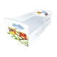 Дитяче ліжко Kinder-Cool 1736/836 (сп.м 1700*800 мм.) без ящика