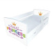 Дитяче ліжко Kinder-Cool 1736/836 (сп.м 1700*800 мм.) без ящика