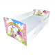 Дитяче ліжко Kinder-Cool 1736/836 (сп.м 1700*800 мм.) без ящика