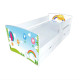 Дитяче ліжко Kinder-Cool 1736/836 (сп.м 1700*800 мм.) без ящика