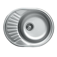 Кухонна мийка Kraft SD5745 Декор