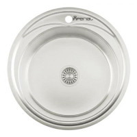 Кухонная мойка Imperial 490-A Глянец