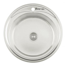 Кухонна мийка Imperial 490-A Глянець
