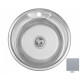 Кухонна мийка Imperial 490-A 0.8 Satin