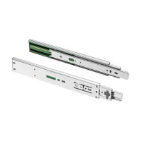 Направляючі телескопічні GTV PK-L-H45 VERSALITE PLUS з доводчиком