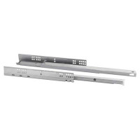Направляюча прихованого монтажу PUSH TO OPEN MODERN SLIDE PB-0FPO GTV