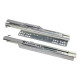 Hettich Quadro Silent System V6 (L=350 мм) направляющая полного выдвижения (левая, правая)