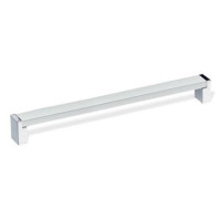 Ручка меблева 2966/128 aluminium