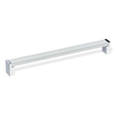 Ручка меблева 2966/128 aluminium
