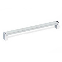 Ручка мебельная 2966/416 aluminium