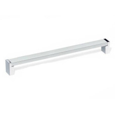 Ручка меблева 2966/160 aluminium