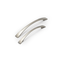 Ручка для мебели 212/128 Сталь
