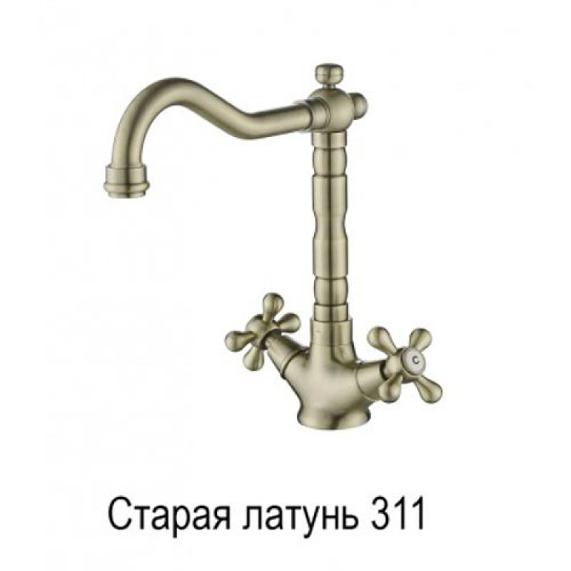Змiшувач AquaSanita 1873