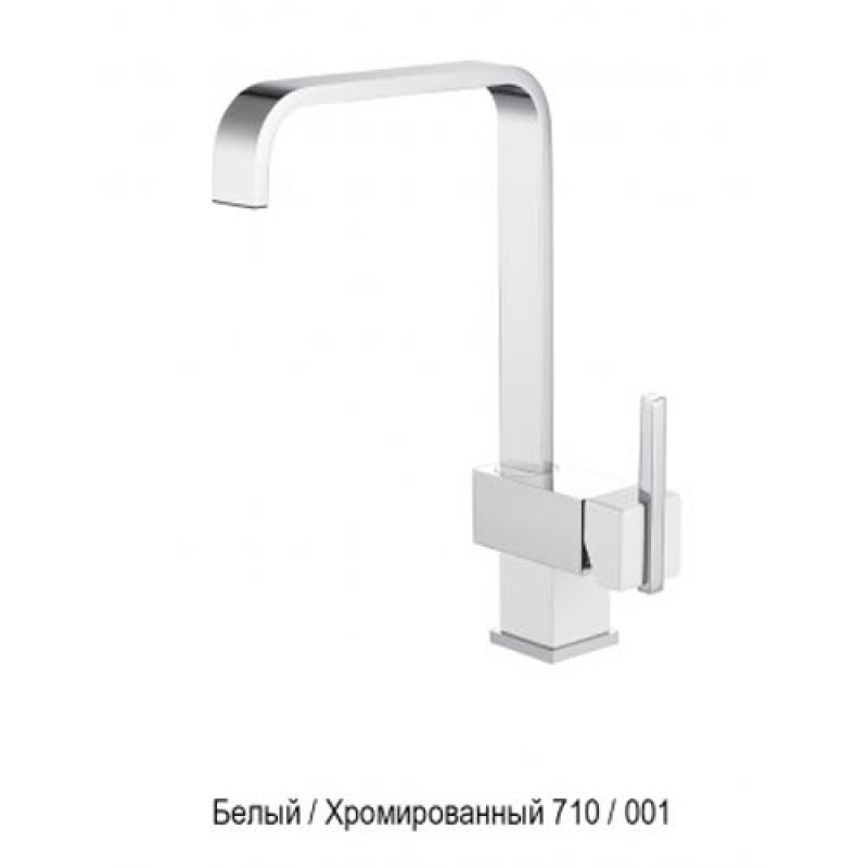 Змiшувач AquaSanita Tempus 2033